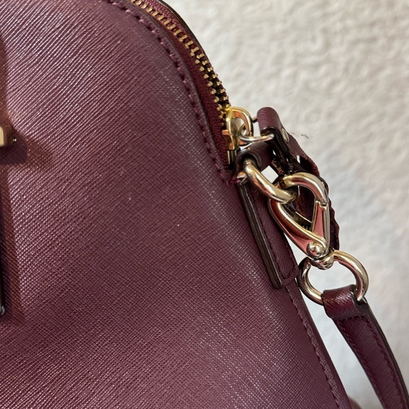 Kate Spade Mulled Wine Cedsr Street bag - Picture 5 of 9